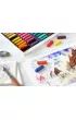 Faber-Castell Pastele suche mini 72 szt.