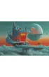 Puzzle 500 el. Planeta ognia i lodu Educa