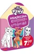 My Little Pony. Nowe pokolenie. Ksi��eczka kredeczka