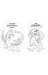 My Little Pony. Nowe pokolenie. Ksi��eczka kredeczka