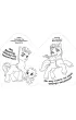 My Little Pony. Nowe pokolenie. Ksi��eczka kredeczka