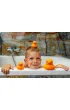 Kaczki do k�pieli z tabletkami barwi�cymi wod� Moms Care