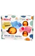 Kaczki do k�pieli z tabletkami barwi�cymi wod� Moms Care