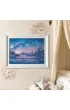 Puzzle 500 el. Peace Collection. Light Blue Clementoni