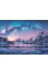 Puzzle 500 el. Peace Collection. Light Blue Clementoni