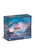 Puzzle 500 el. Peace Collection. Light Blue Clementoni