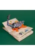 Encyclopedia Prehistorica Dinosaurs. The Definitive. Pop-Up Book