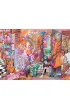 Puzzle 500 el. 2D Artystyczny nie�ad Ravensburger