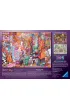 Puzzle 500 el. 2D Artystyczny nie�ad Ravensburger