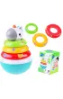 Piramidka wa�ka wsta�ka 19x13x13 PLX hola SMILY PLAY SN787