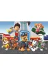 Puzzle 104 el. Maxi SuperColor. Psi Patrol Clementoni