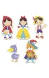 Puzzle 3-5 el. Za g�rami, za lasami&hellip; Educa