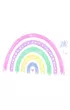 Faber-Castell Kredki Jumbo Grip pastel 5 szt.