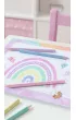 Faber-Castell Kredki Jumbo Grip pastel 5 szt.