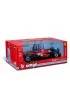 Bburago Model 1:18 Ferrari formu�a SF24 GP Miami 2024 Carlos Sainz