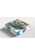 Puzzle 1000 el. Imagination: Tytus Brzozowski Warsaw Bridges / Warszawskie mosty Good Loot