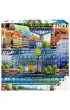 Puzzle 1000 el. Imagination: Tytus Brzozowski Warsaw Bridges / Warszawskie mosty Good Loot