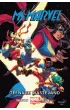 Marvel Now 2.0 Teenage Wasteland. Ms. Marvel. Tom 9
