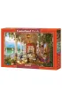 Puzzle 1500 el. Lakeside Terrace Castorland