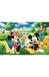 Puzzle 24 elementy Maxi Myszka Miki TREFL 14344 TREF