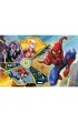 Puzzle 60 el. Marvel Spiderman. W sieci Trefl