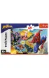Puzzle 60 el. Marvel Spiderman. W sieci Trefl