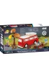 Action town Volkswagen T2a Camper Van