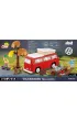 Action town Volkswagen T2a Camper Van