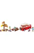 Action town Volkswagen T2a Camper Van