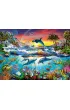 Puzzle 3000 el. Zatoka Paradise Castorland