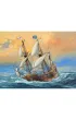 Zestaw upominkowy Mayflower - 400th Anniversary Cobi