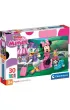 Puzzle 30 el. SuperColor. Minnie Clementoni