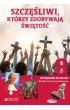 Pakiet Szcz�liwi, kt�rzy zdobywaj� �wi�to�� 8. Podr�cznik i Zeszyt ucznia na 1 lekcj� religii tygodniowo dla klasy 8 szko�y podstawowej