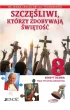 Pakiet Szcz�liwi, kt�rzy zdobywaj� �wi�to�� 8. Podr�cznik i Zeszyt ucznia na 1 lekcj� religii tygodniowo dla klasy 8 szko�y podstawowej