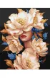 Ideyka Malowanie po numerach - Kwiatowa pi�kno�� 40x50cm