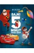Disney Pixar. Bajki 5 minut przed snem