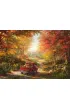 Puzzle 1000 Blend Cota Powr�t do domu Schmidt