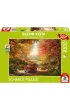 Puzzle 1000 Blend Cota Powr�t do domu Schmidt