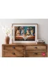 Puzzle 1000 el. Tea Party CherryPazzi