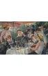 Puzzle 1000 el. Museum Renoir, Luncheon Of The Boat Clementoni