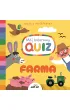 M�j kolorowy quiz. Farma