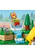 LEGO Animal Crossing Zabawy na �wie�ym powietrzu Bunnie 77047
