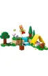 LEGO Animal Crossing Zabawy na �wie�ym powietrzu Bunnie 77047