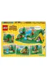 LEGO Animal Crossing Zabawy na �wie�ym powietrzu Bunnie 77047