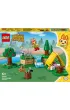 LEGO Animal Crossing Zabawy na �wie�ym powietrzu Bunnie 77047