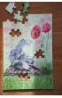 Puzzle 60 el. Krety Mama Maluje
