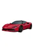 Puzzle Iconics 108 el. 3D Ferrari Stradale Ravensburger