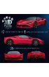 Puzzle Iconics 108 el. 3D Ferrari Stradale Ravensburger