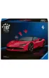 Puzzle Iconics 108 el. 3D Ferrari Stradale Ravensburger