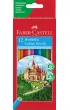Faber-Castell Kredki Zamek 12 szt.